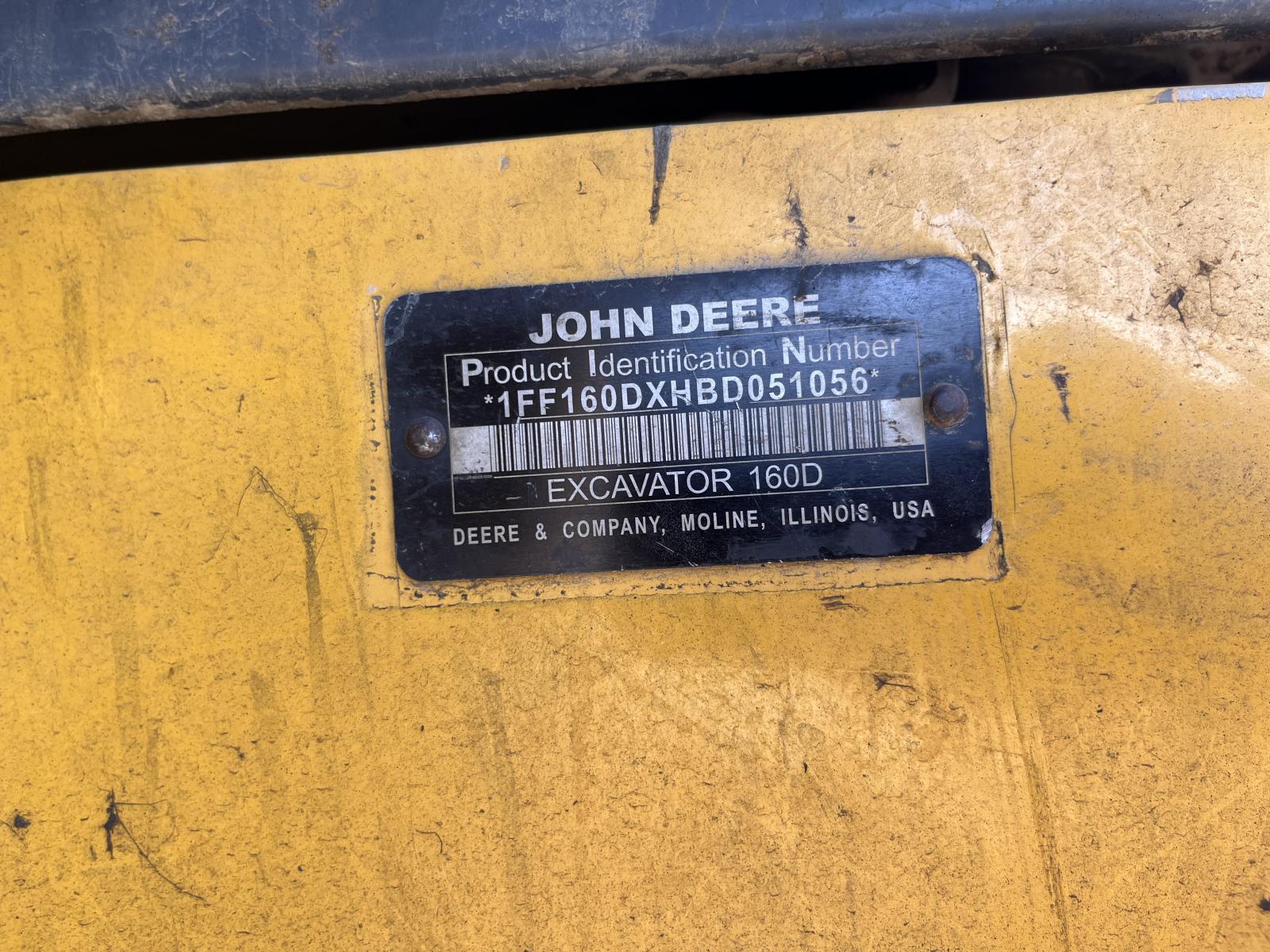 ./imagenes/INVOICE/2019/18272/JOHN DEERE 160D (19).JPG